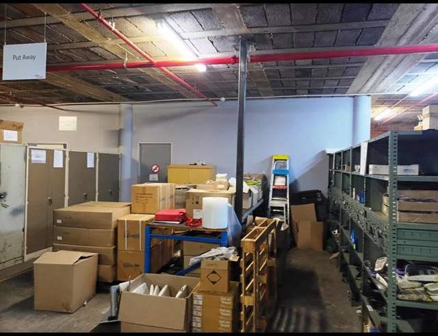 INDUSTRIAL FOR SALE IN ROUTE 21 BUSINESS PARK